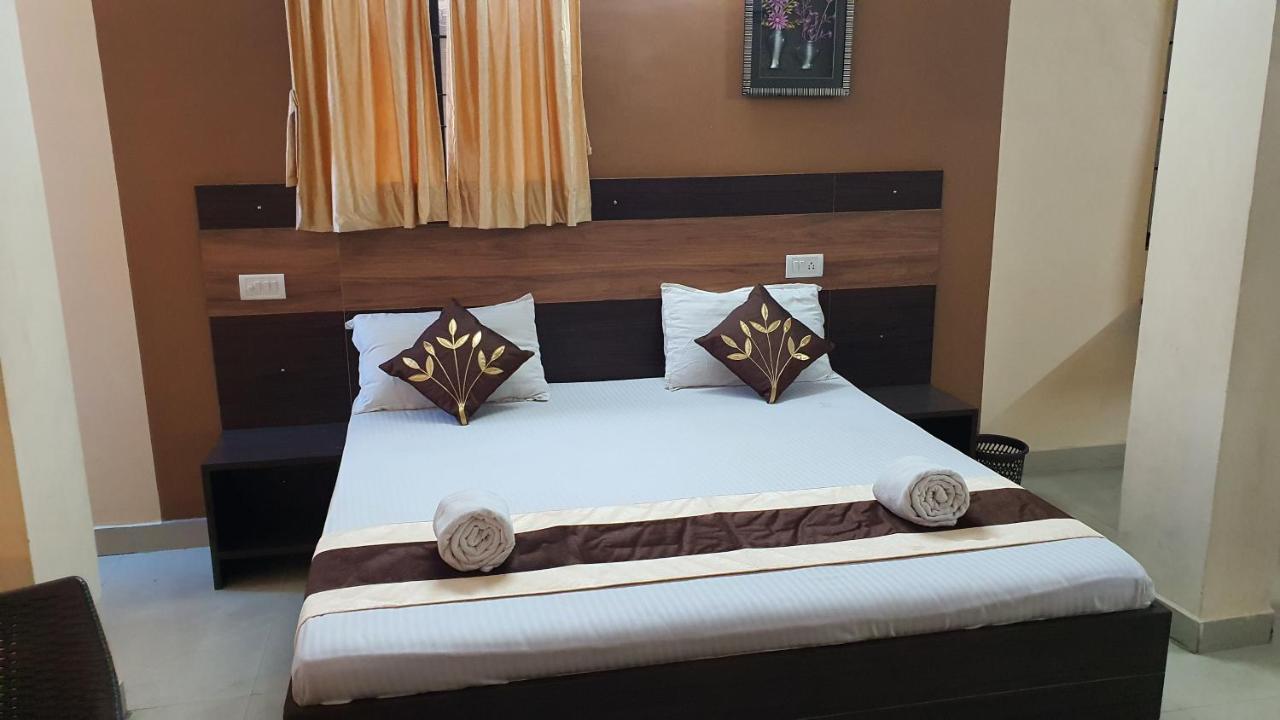 S4 Residency Hotel Chennai Exterior foto